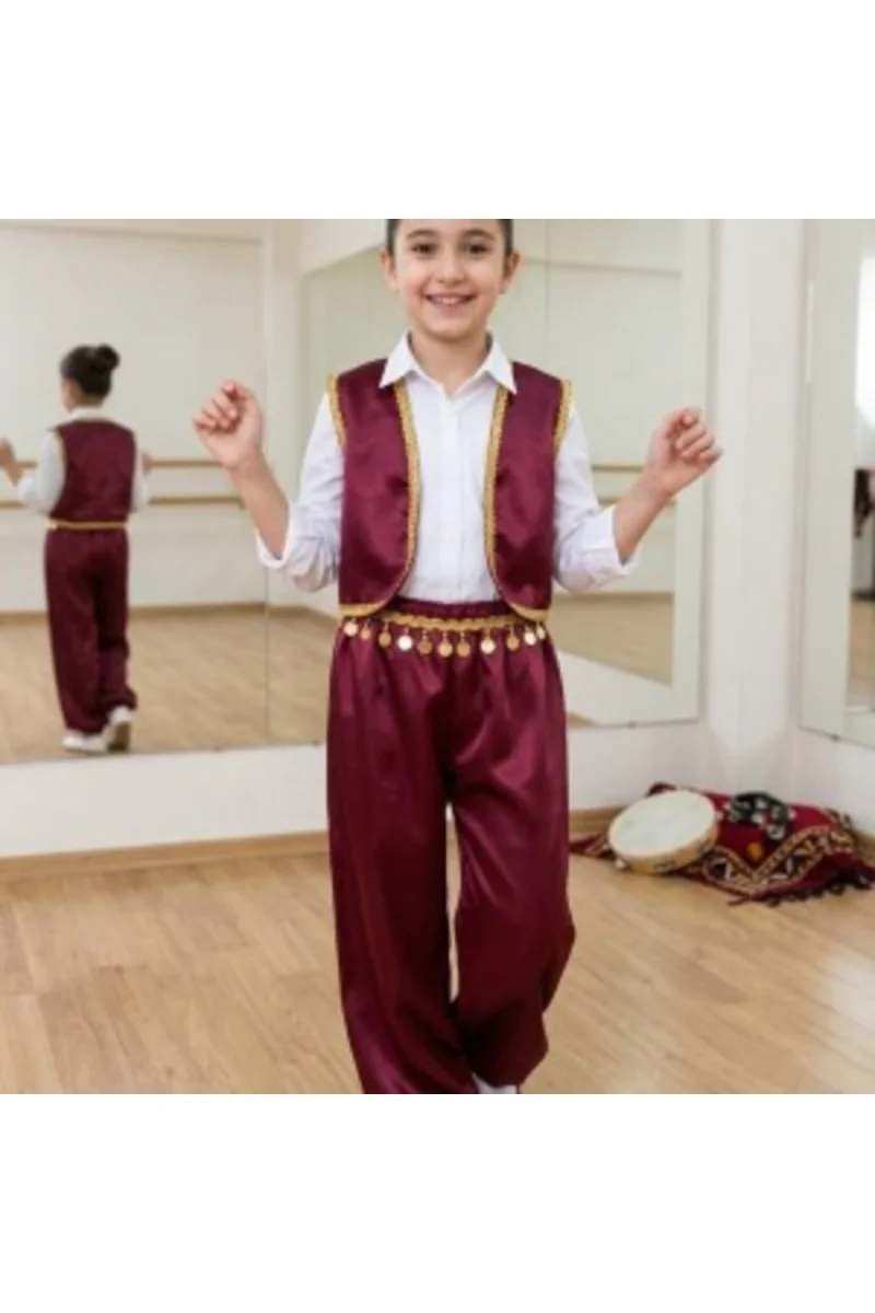 ÇOCUK YÖRESEL KIYAFET