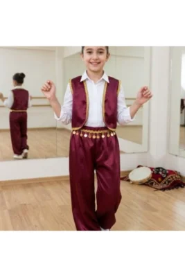 ÇOCUK YÖRESEL KIYAFET